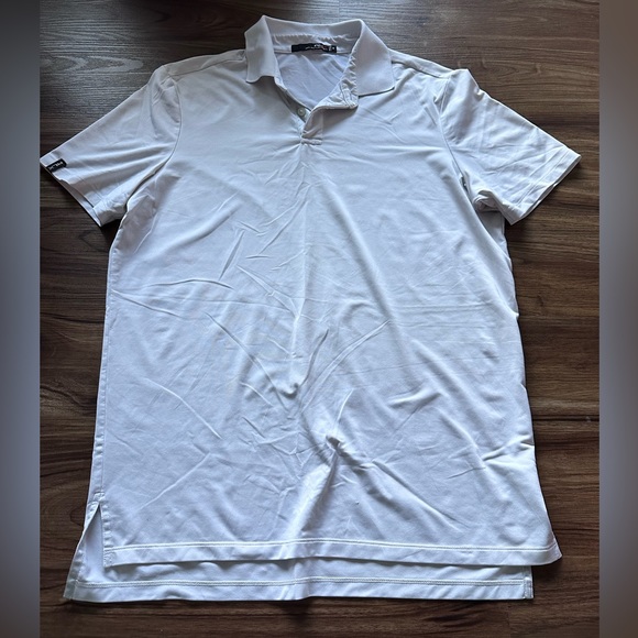 White Ralph Lauren Golf Polo - Picture 2 of 2
